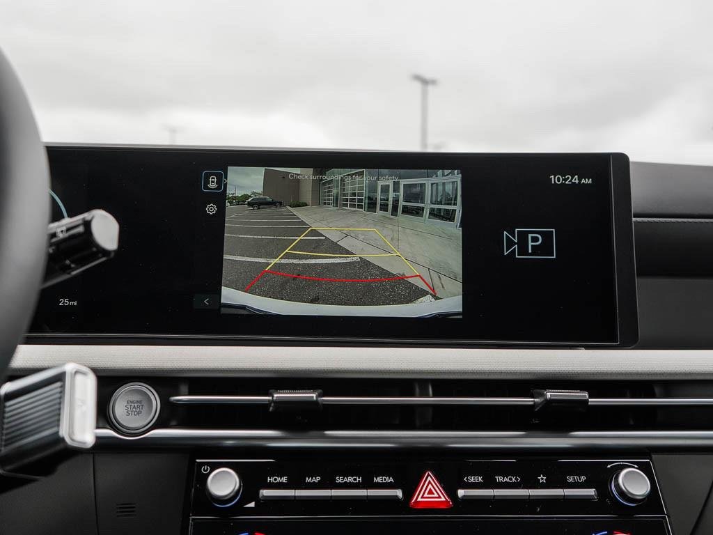 New 2026 Creamy White Pearl Hyundai SEL Convenience AWD image 50