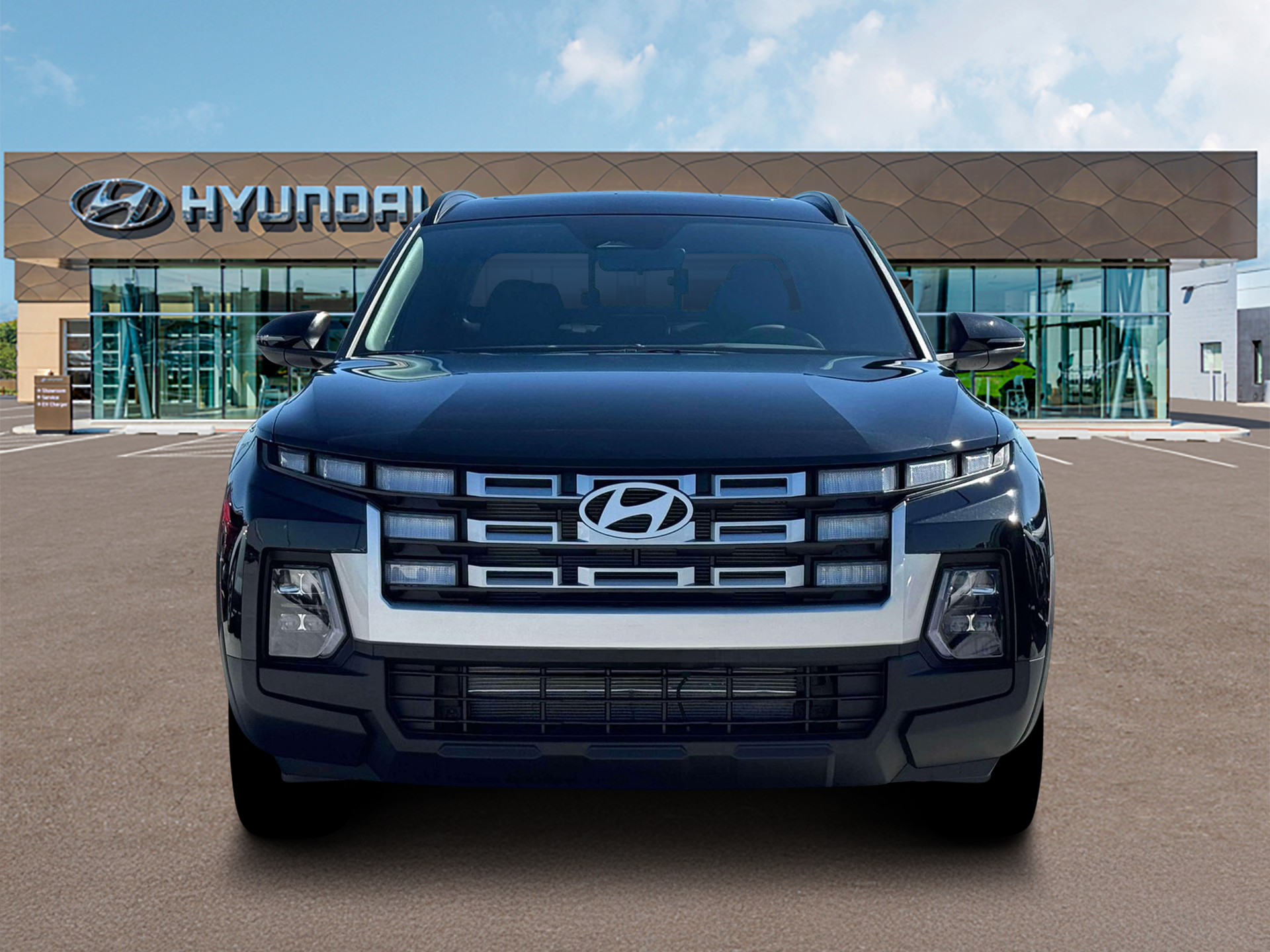 New 2026 Black Hyundai SEL Activity AWD image 12