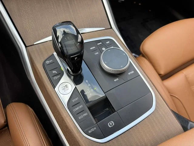 Used 2019 Blue BMW 330i xDrive image 39
