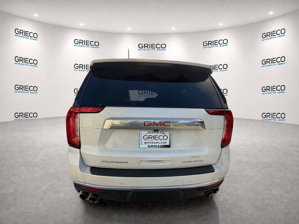 Used 2022 White GMC Denali image 6