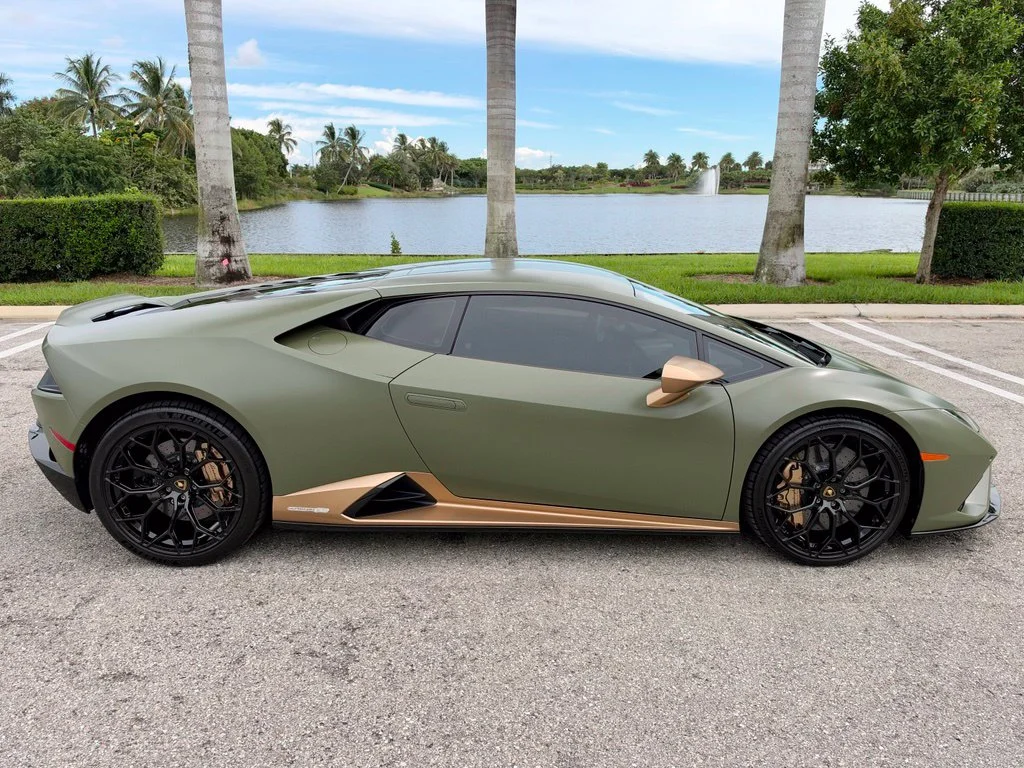 Used 2022 Verde Turbine Matt Lamborghini  image 5
