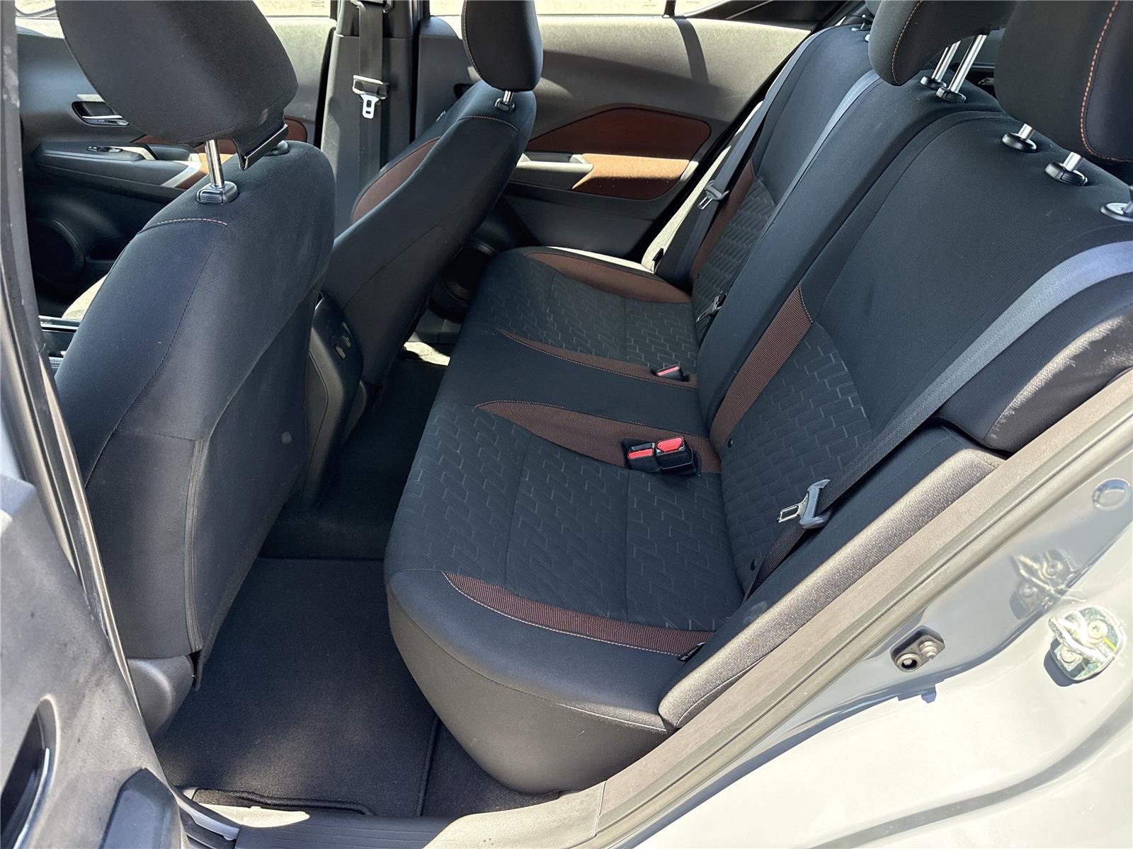 Used 2023 Boulder Gray Pearl Nissan SR image 12