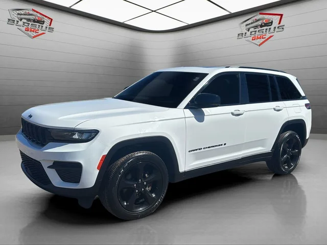 2023 Jeep Grand Cherokee Altitude 4x4