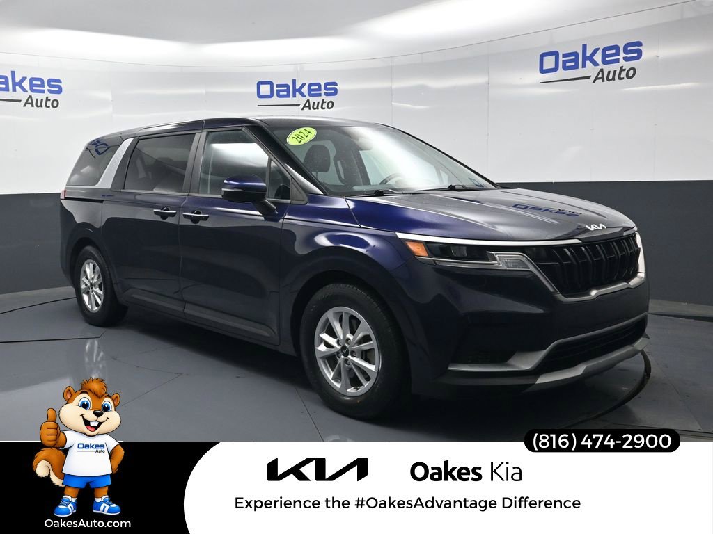 2024 Kia Carnival