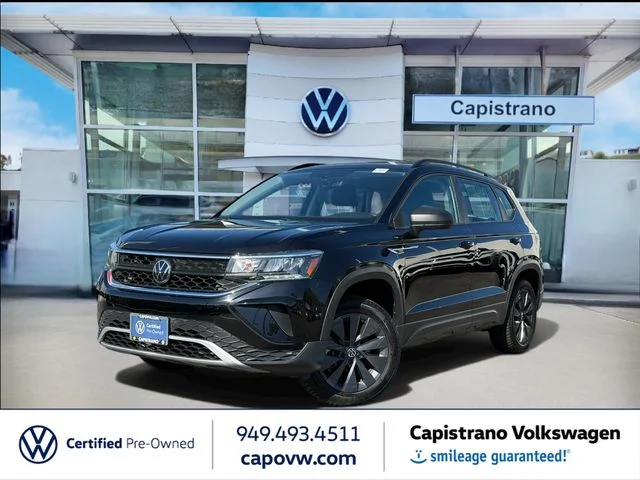2023 Volkswagen Taos 1.5T S