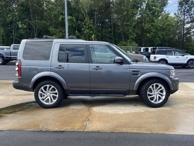 Used 2016 Land Rover LR4 HSE with VIN SALAG2V69GA799895 for sale in Bessemer, AL