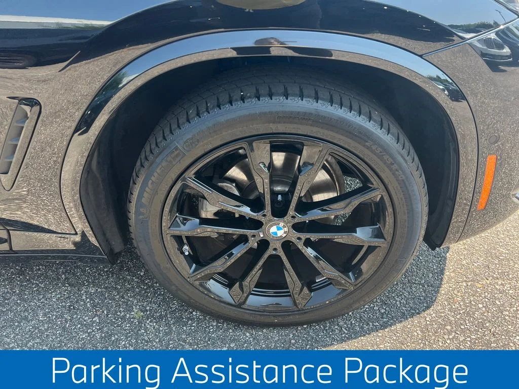 Certified Used 2024 Black BMW sDrive30i image 8