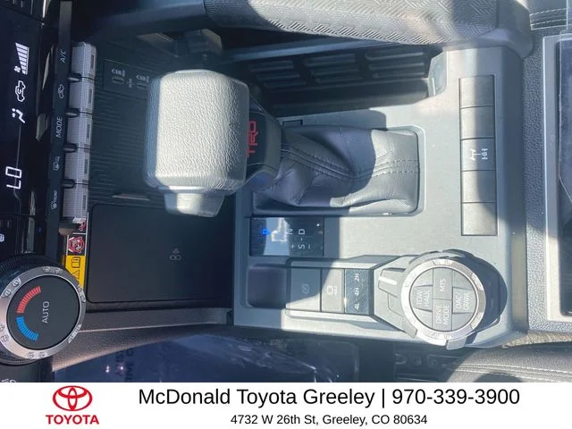 Used 2024 Black Toyota TRD Off-Road image 20