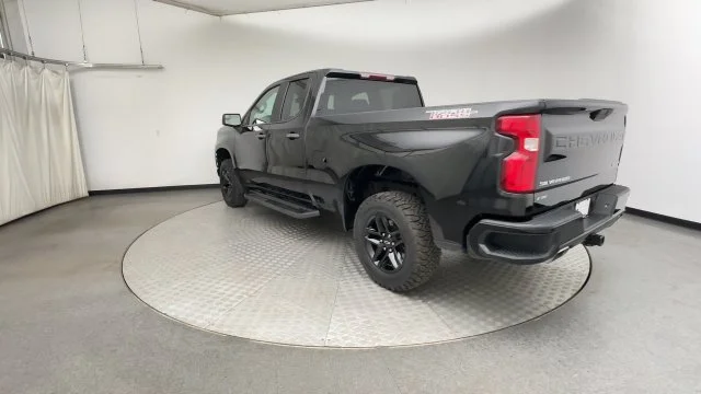 Used 2020 Black Chevrolet Custom Trail Boss image 4