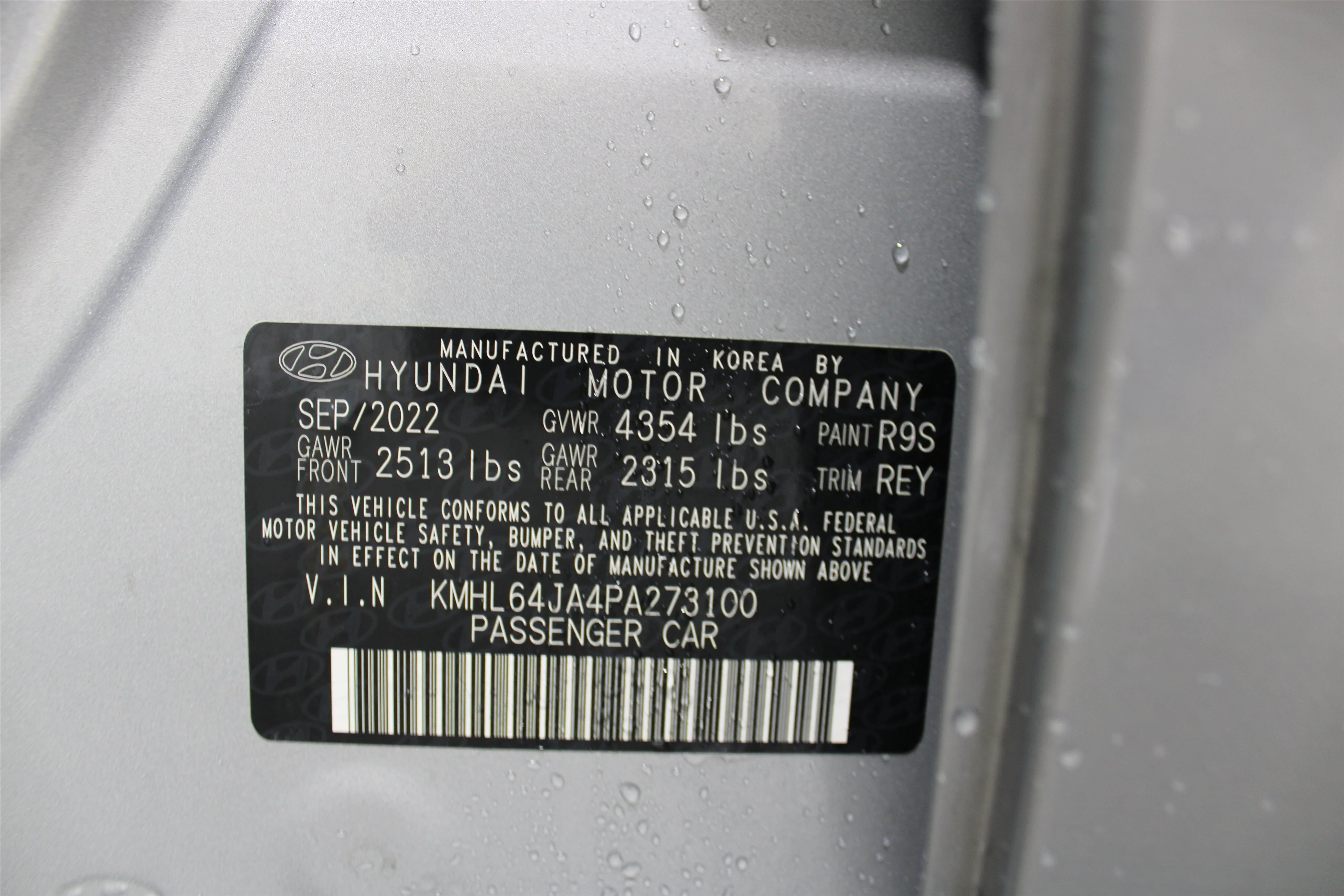 2023 Hyundai Sonata SEL - Photo 36