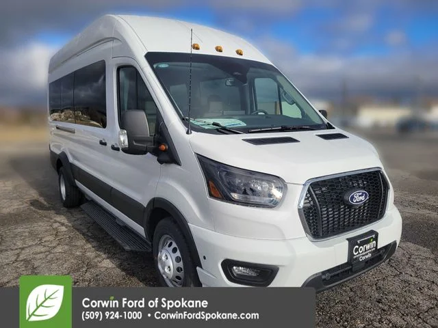 2026 Ford Transit 350 DRW XLT High Roof Pass 148EL AWD's photo