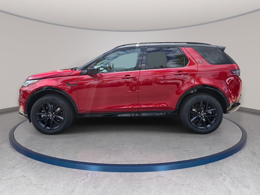 New 2026 Firenze Red LAND ROVER Landmark image 8