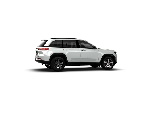 New 2026 Silver Zynith Exterior Paint Jeep Limited image 15