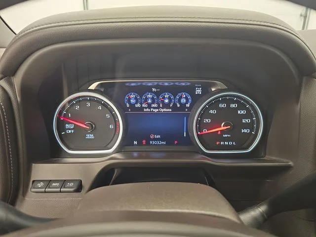Used 2019 Northsky Blue Metallic Chevrolet LTZ image 31