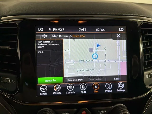 Certified Used 2020 Black Jeep Limited X image 24