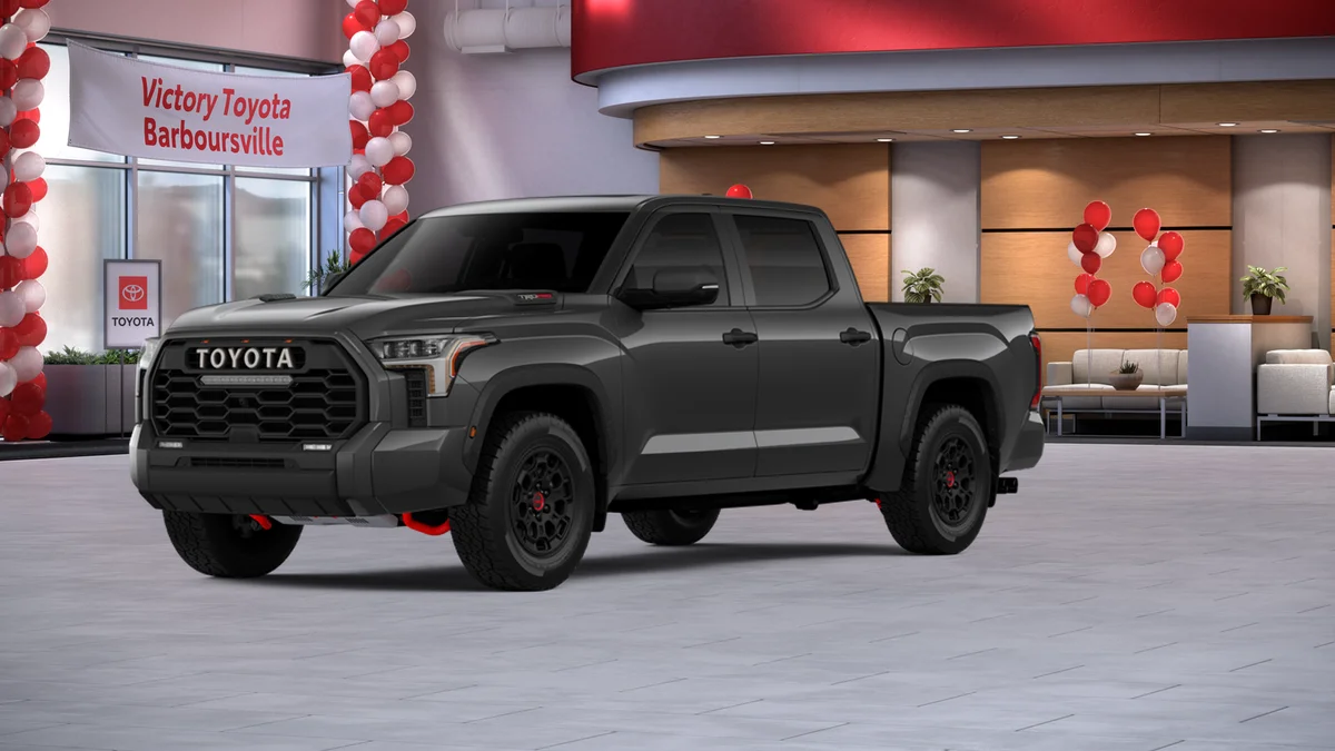 2026 Toyota Tundra i-FORCE MAX TRD Pro