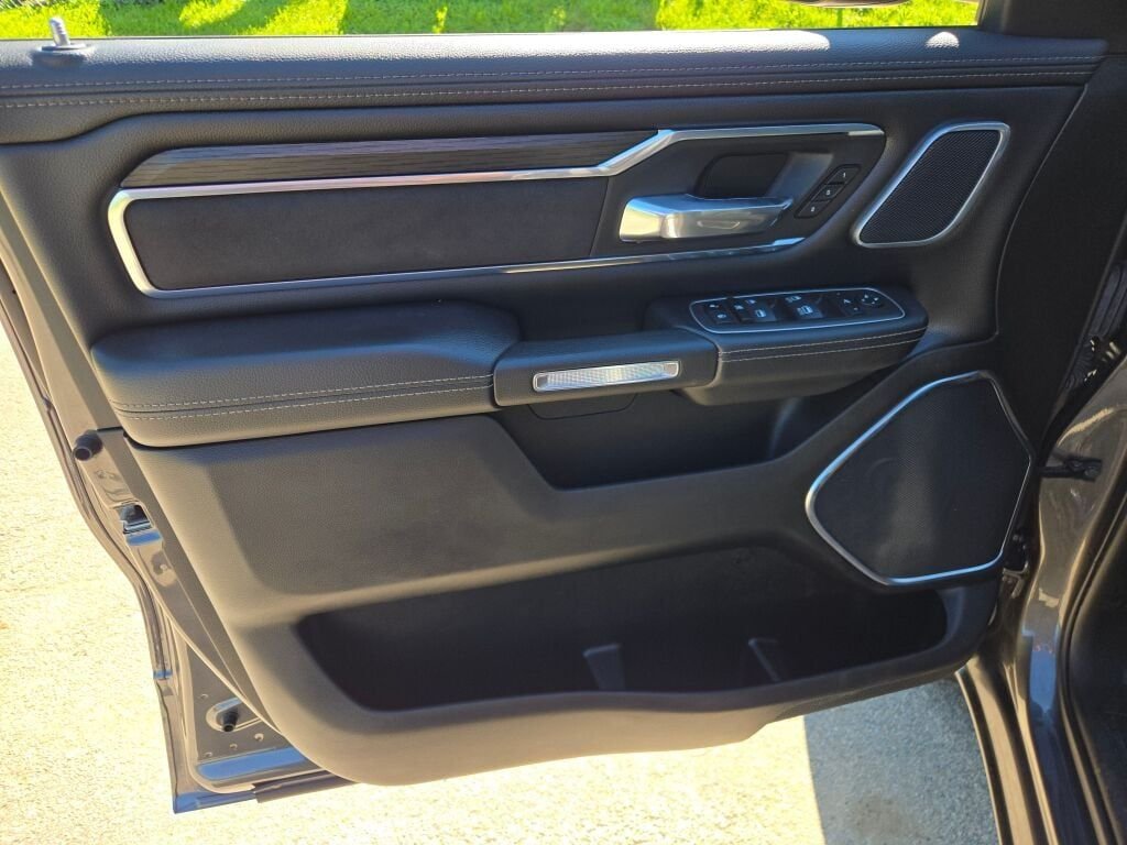 Certified Used 2024 Gray Ram Laramie image 22