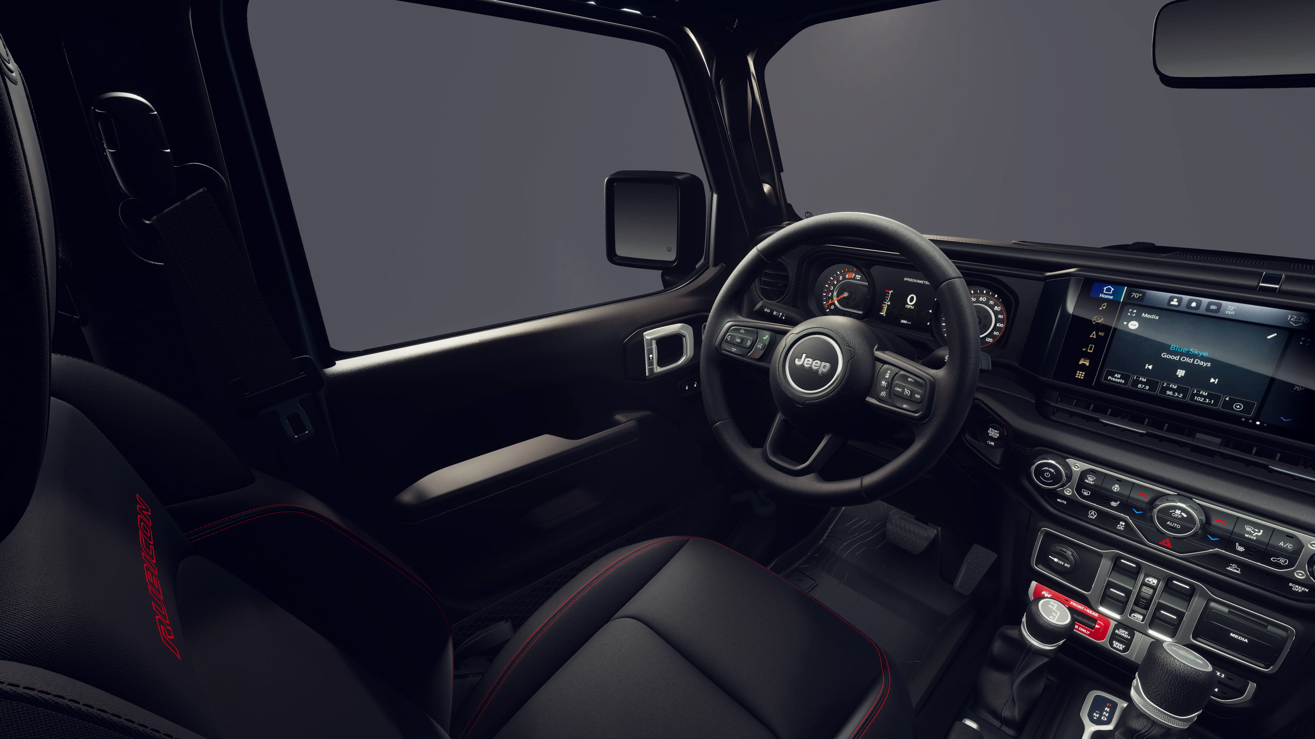 New 2026 Anvil Clear-Coat Exterior Paint Jeep  image 8
