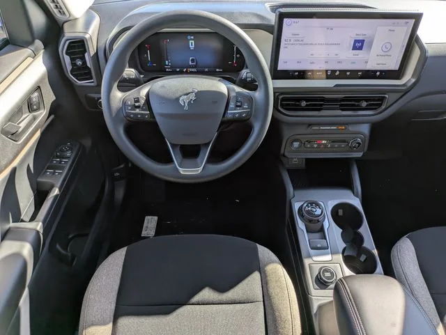 New 2026 Carbonized Gray Metallic Ford Big Bend® image 16