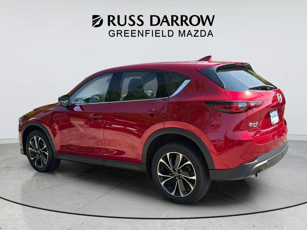 Used 2022 Red Mazda 2.5 S Premium Package image 3