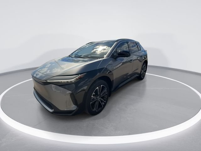 Used 2024 Gray Toyota Limited image 4