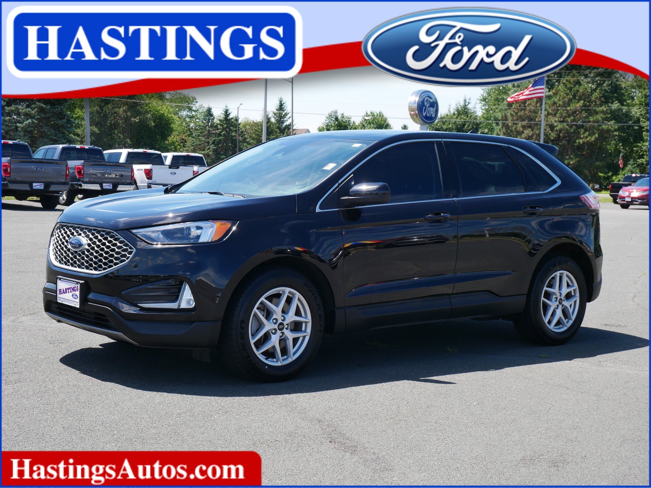 2023 Ford Edge