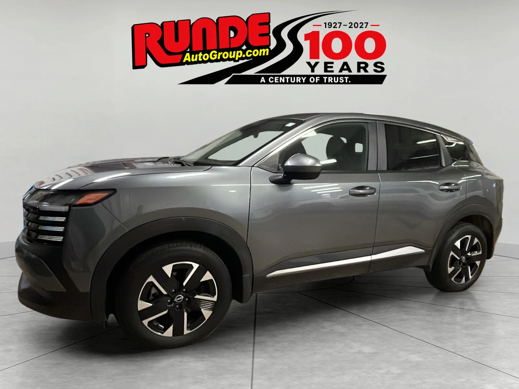 2025 Nissan Kicks SV AWD