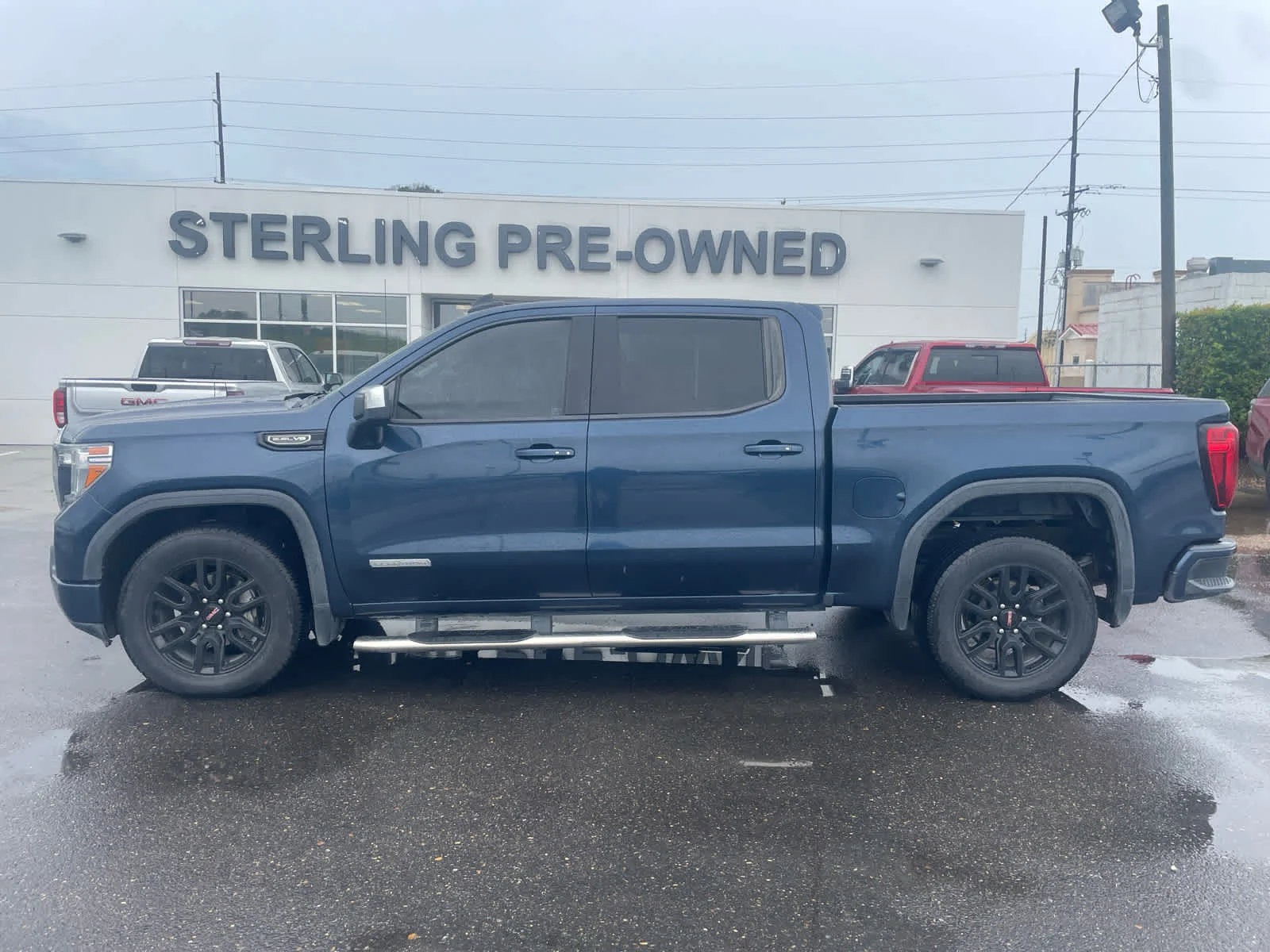2020 GMC Sierra 2WD Crew Cab Short Box Elevation's photo