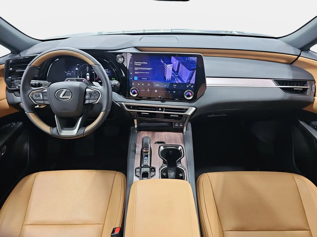 Certified Used 2025 Silver Lexus 350 Premium image 10