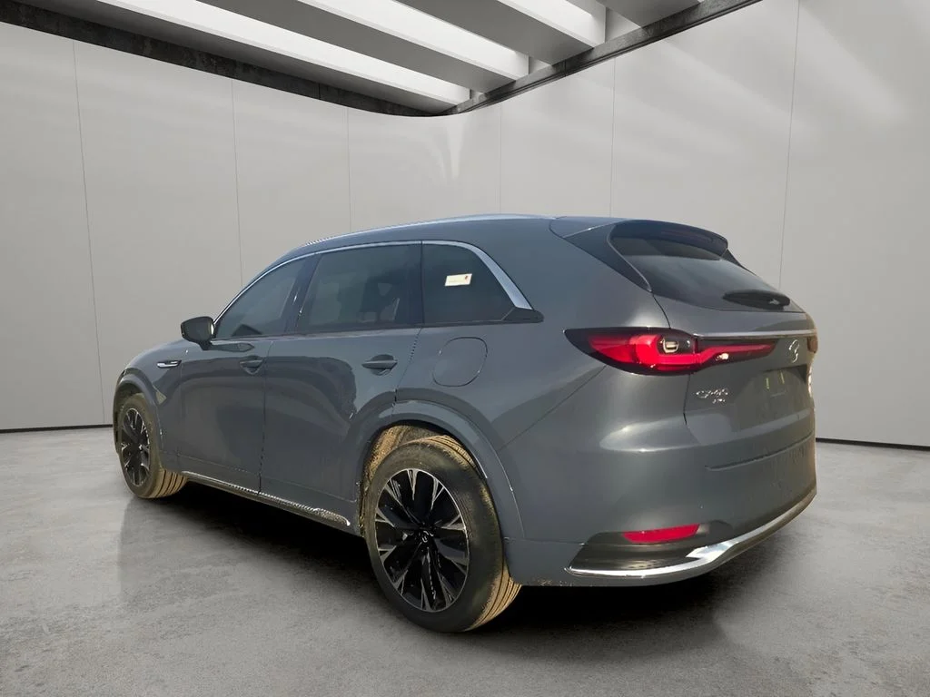 Used 2026 Polymetal Gray Metallic Mazda S Premium Plus image 4