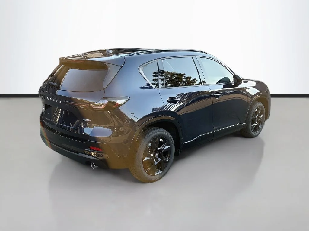 New 2026 Navy Blue Mica Mazda 2.5 S Premium Plus AWD image 7