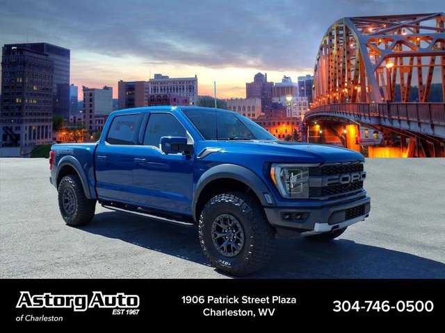 2022 Ford F-150 Raptor