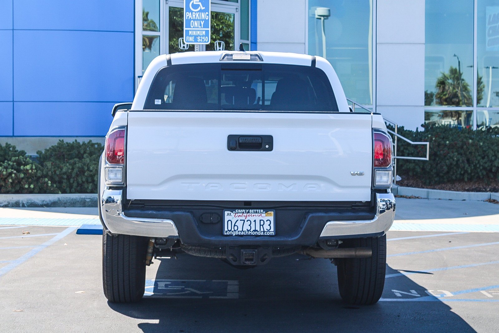 2023 Toyota Tacoma TRD Off Road - Photo 7