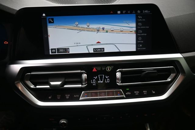 Used 2020 Black BMW 330i image 3