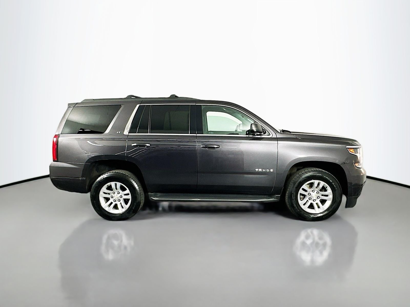 Used 2017 Tungsten Metallic Chevrolet LT image 8