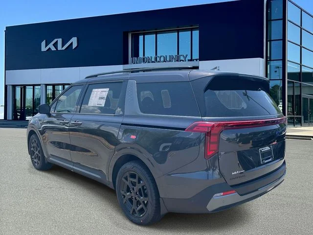 New 2026 Gray Kia EX image 4
