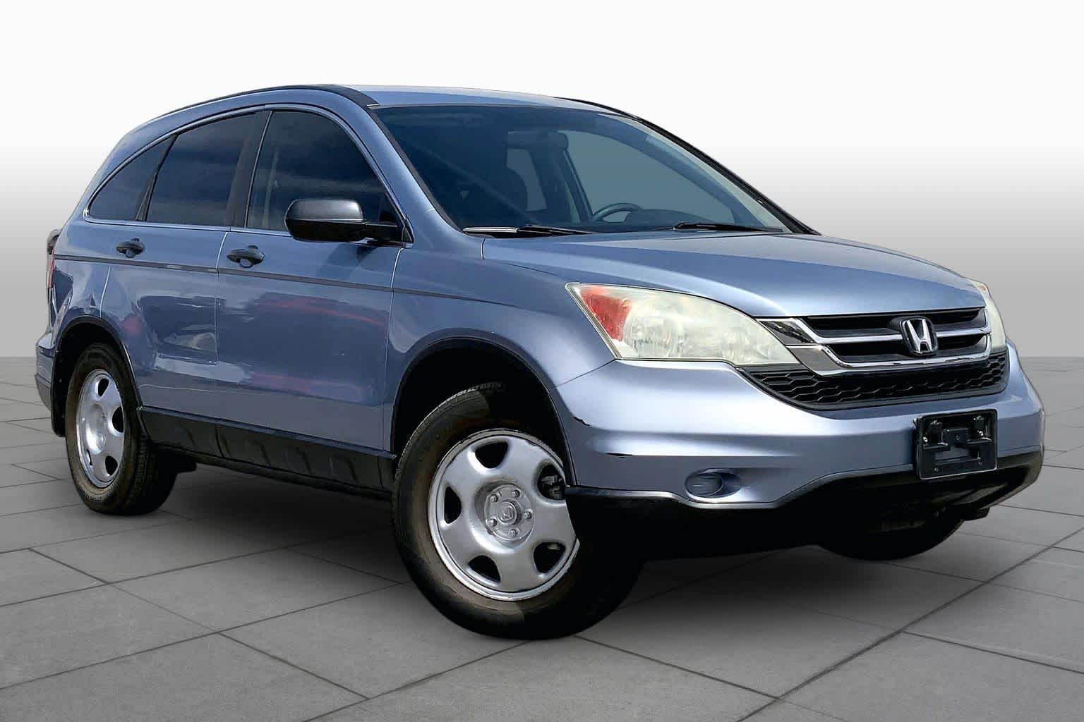 Used 2010 Honda CR-V LX with VIN 5J6RE3H31AL026562 for sale in El Paso, TX