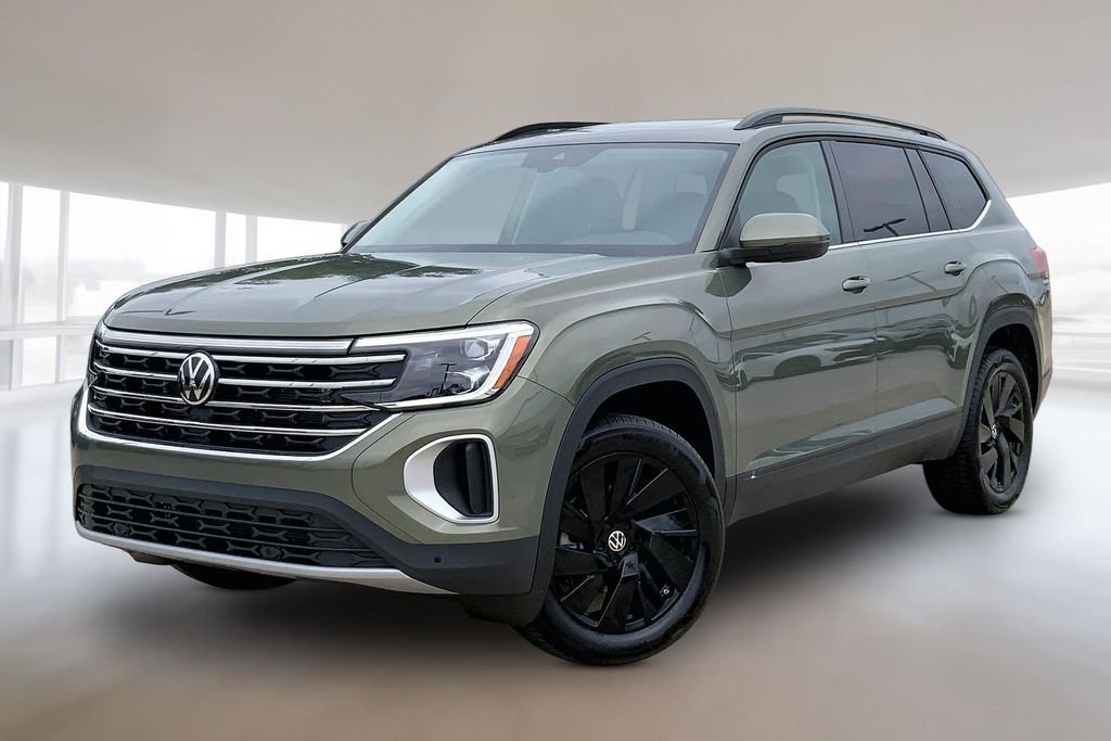 2026 Volkswagen Atlas 2.0T SE w/Tech's photo