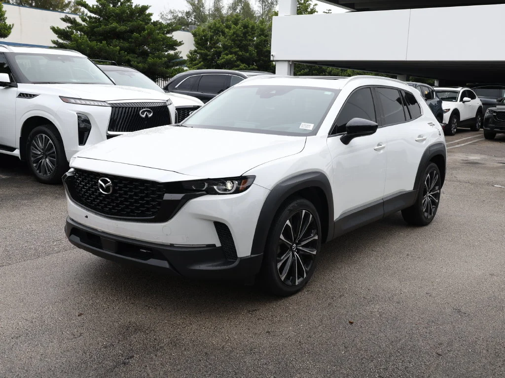 2023 Mazda CX-50