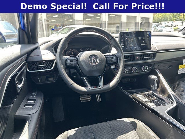 Used 2025 Sea Blue Acura w/A-Spec Package image 15