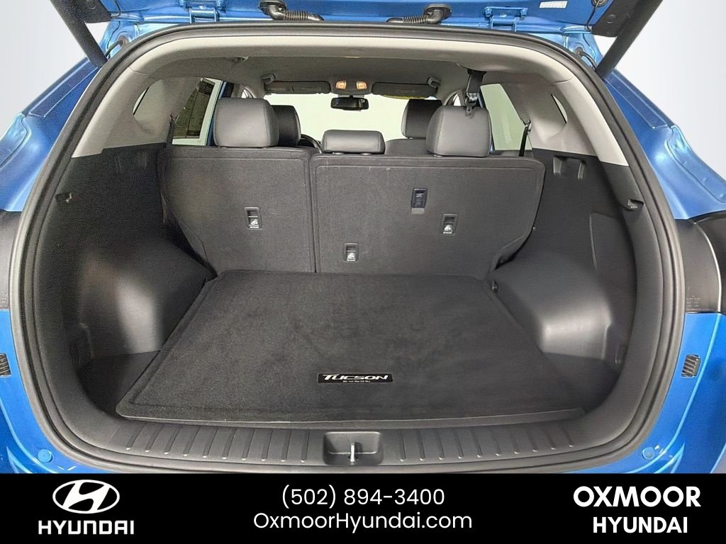 2018 Hyundai Tucson Limited - Photo 26