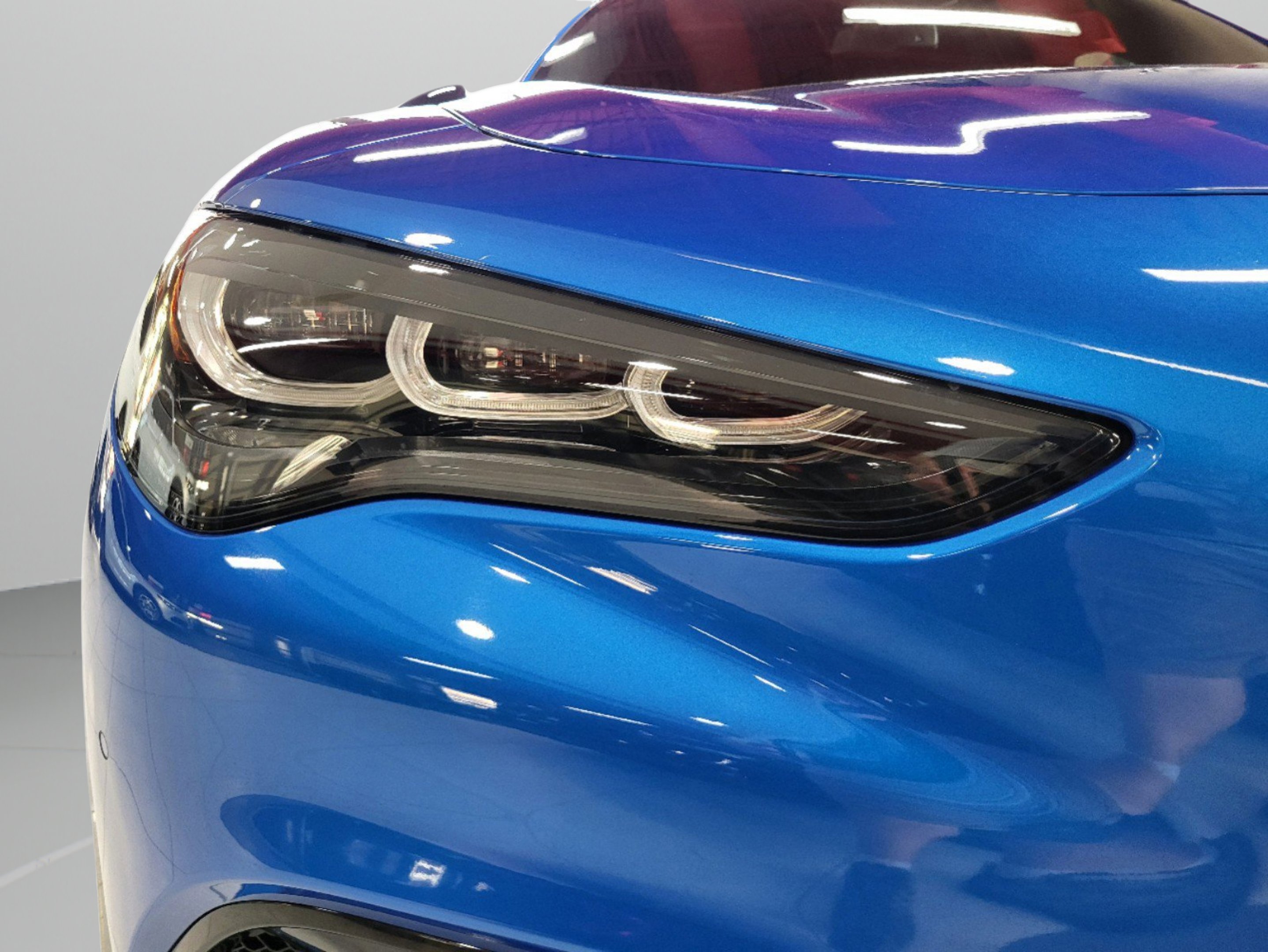 New 2025 Misano Blue Metallic Alfa Romeo SPRINT image 62