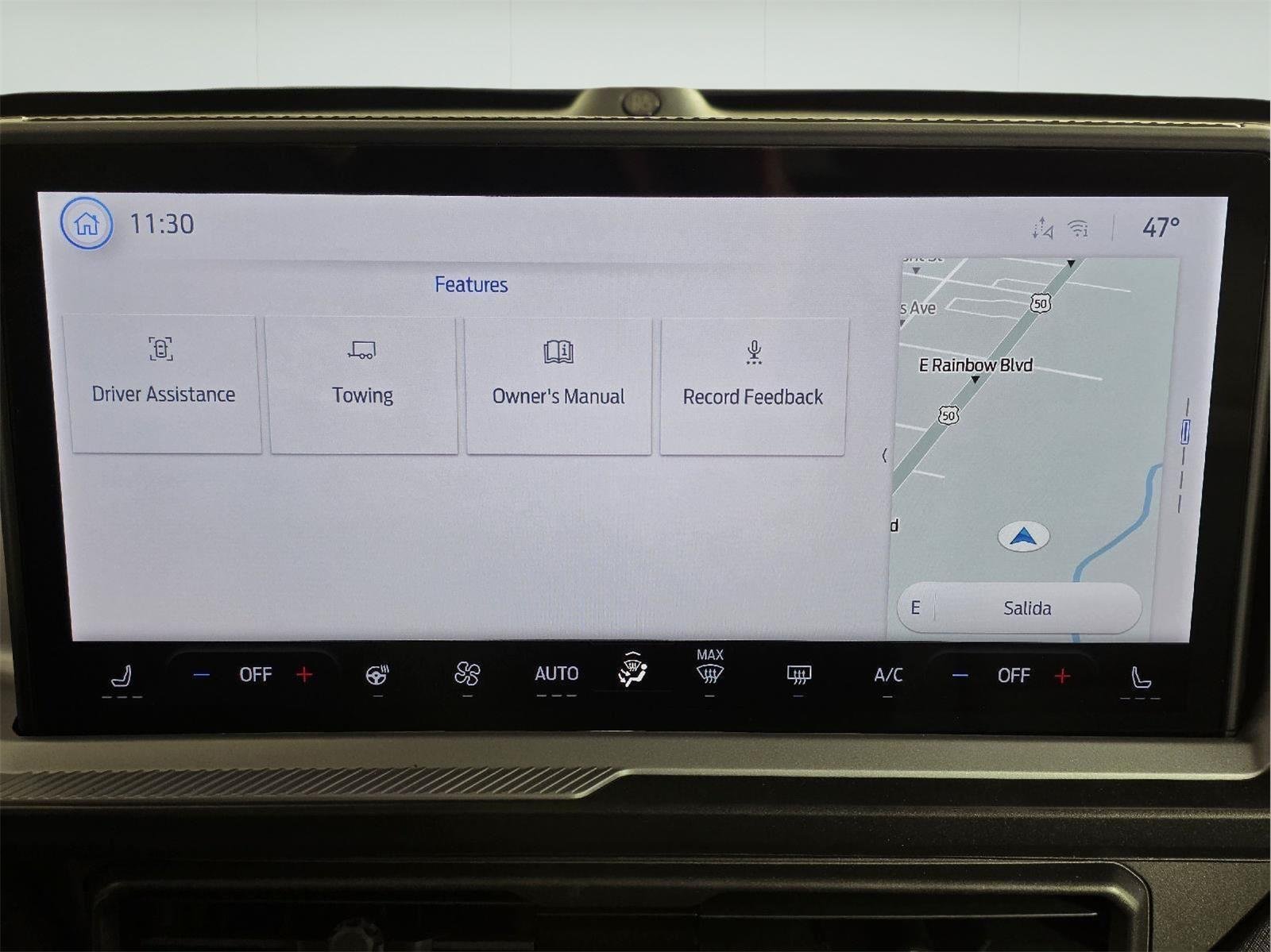 Used 2026 Carbonized Gray Metallic Ford Badlands image 44