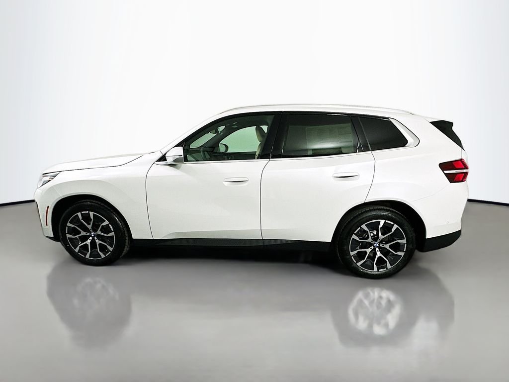 New 2026 Mineral White Metallic BMW 30 xDrive image 8