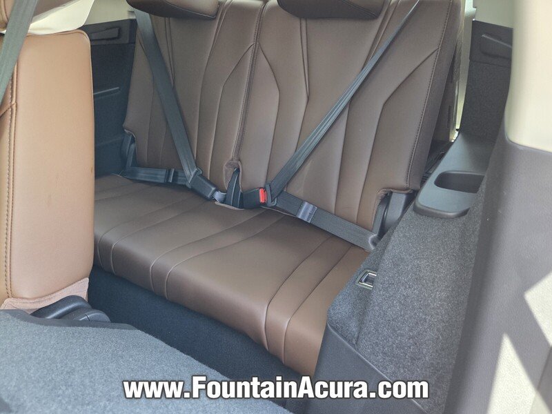 New 2026 Liquid Carbon Metallic Acura W/ADVANCE PACKAGE image 7