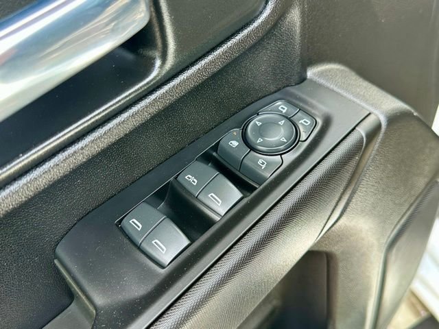Used 2024 White Chevrolet Work Truck image 15