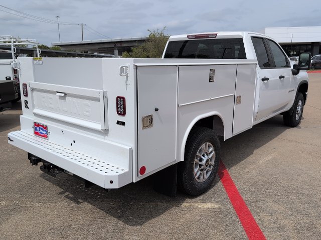 2026 Chevrolet Silverado 2500 HD Work Truck - Photo 26