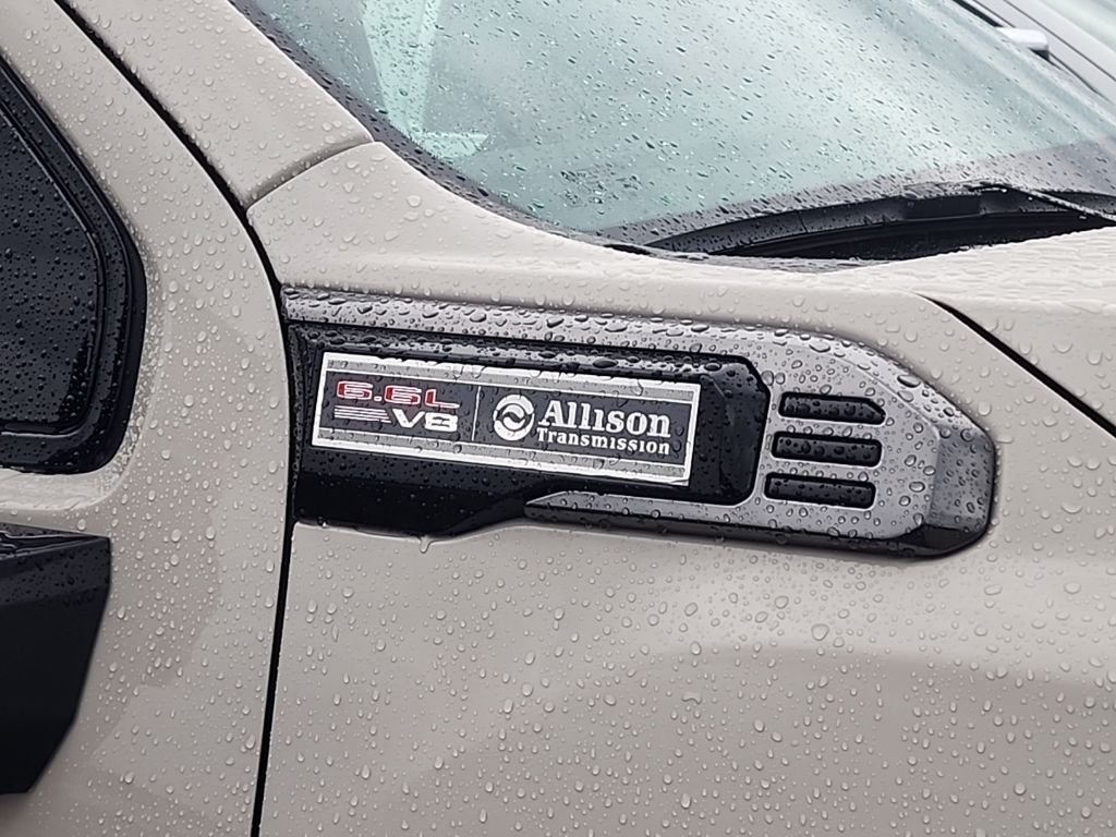 New 2026 Beige GMC AT4 image 7