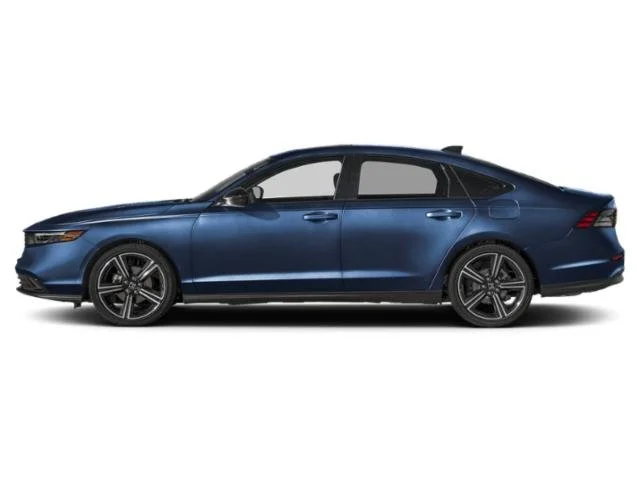 New 2026 Canyon River Blue Metallic Honda SE image 3