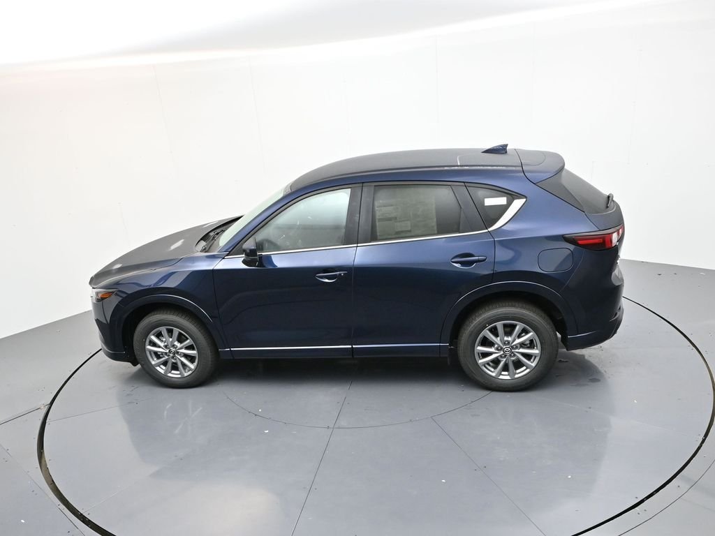 Used 2025 Crystal Blue Mazda 2.5 S Select Package image 24